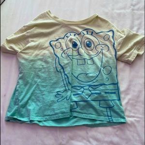 SpongeBob shirt